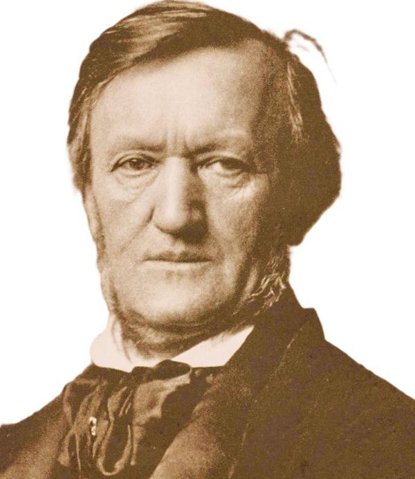 Richard Wagner im Portrait