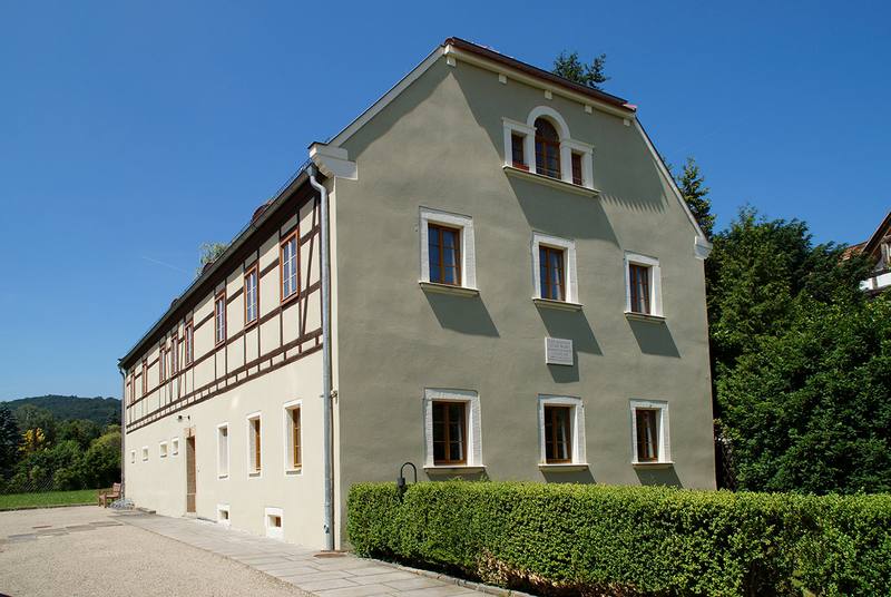 Lohengrinhaus in Graupa