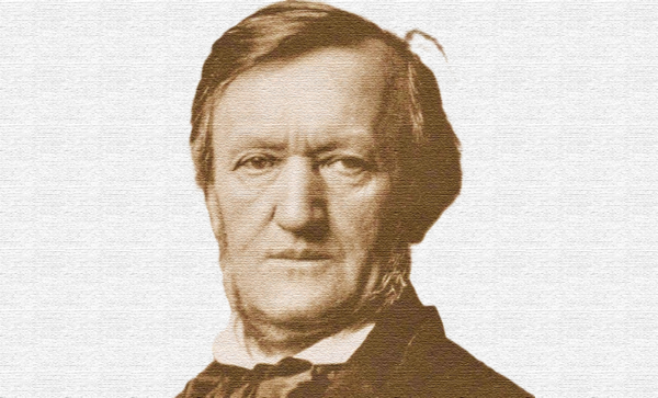 Richard Wagner im Portrait