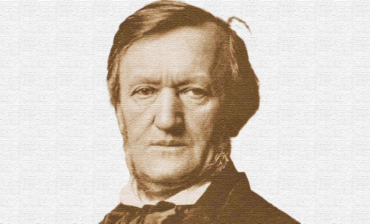 Richard Wagner im Portrait